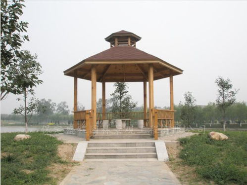 兩層古建涼亭 古建涼亭 古建八角涼亭