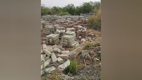 條石打包進行時 古建筑材料供應(yīng) 園林景觀工程 施工現(xiàn)場實拍