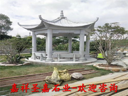 青島古建園林施工承接羅馬柱石雕供應(yīng)