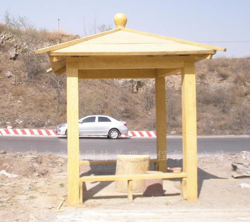 防腐木古建涼亭 北京古建涼亭 盛程古建涼亭 查看