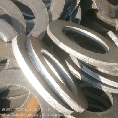 碳鋼法蘭生產(chǎn)的卓越開(kāi)拓者 聊城雙合沖壓件廠的十年匠心篇章